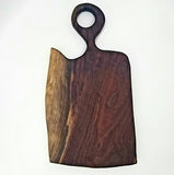 Walnut live edge Charcuterie Board (The Cheatham)