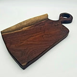 Walnut live edge Charcuterie Board (The Cheatham)