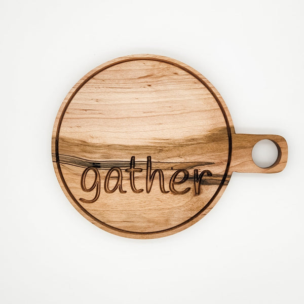 Gather Serving Board/ Cutting Board