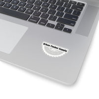 Urban Timber Supply Kiss-Cut Stickers