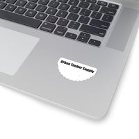Urban Timber Supply Kiss-Cut Stickers