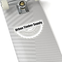 Urban Timber Supply Kiss-Cut Stickers