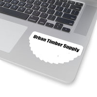 Urban Timber Supply Kiss-Cut Stickers