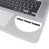 Urban Timber Supply Kiss-Cut Stickers