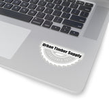Urban Timber Supply Kiss-Cut Stickers