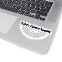 Urban Timber Supply Kiss-Cut Stickers