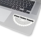 Urban Timber Supply Kiss-Cut Stickers