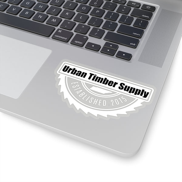 Urban Timber Supply Kiss-Cut Stickers
