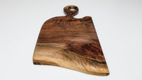 Walnut live edge Charcuterie Board (The Rutherford)