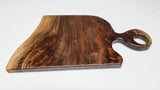 Walnut live edge Charcuterie Board (The Rutherford)