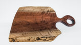 Walnut live edge Charcuterie Board (The Davidson)