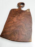 Walnut live edge Charcuterie Board (The Sumner)