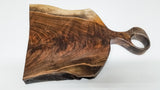 Walnut live edge Charcuterie Board (The Williamson)