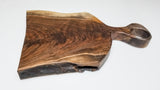 Walnut live edge Charcuterie Board (The Williamson)