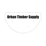 Urban Timber Supply Kiss-Cut Stickers