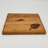 Pecan cheese board